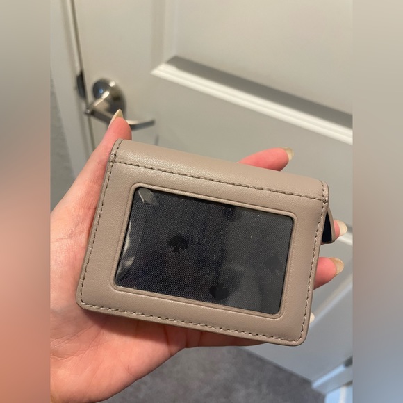 Kate Spade Wallet with Keychain - Picture 3 of 11